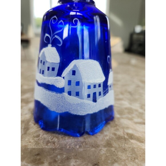 Fenton Christmas Church, 100th Anniversary, 2005, Signed By D. Wright , #277 - Picture 3 of 5